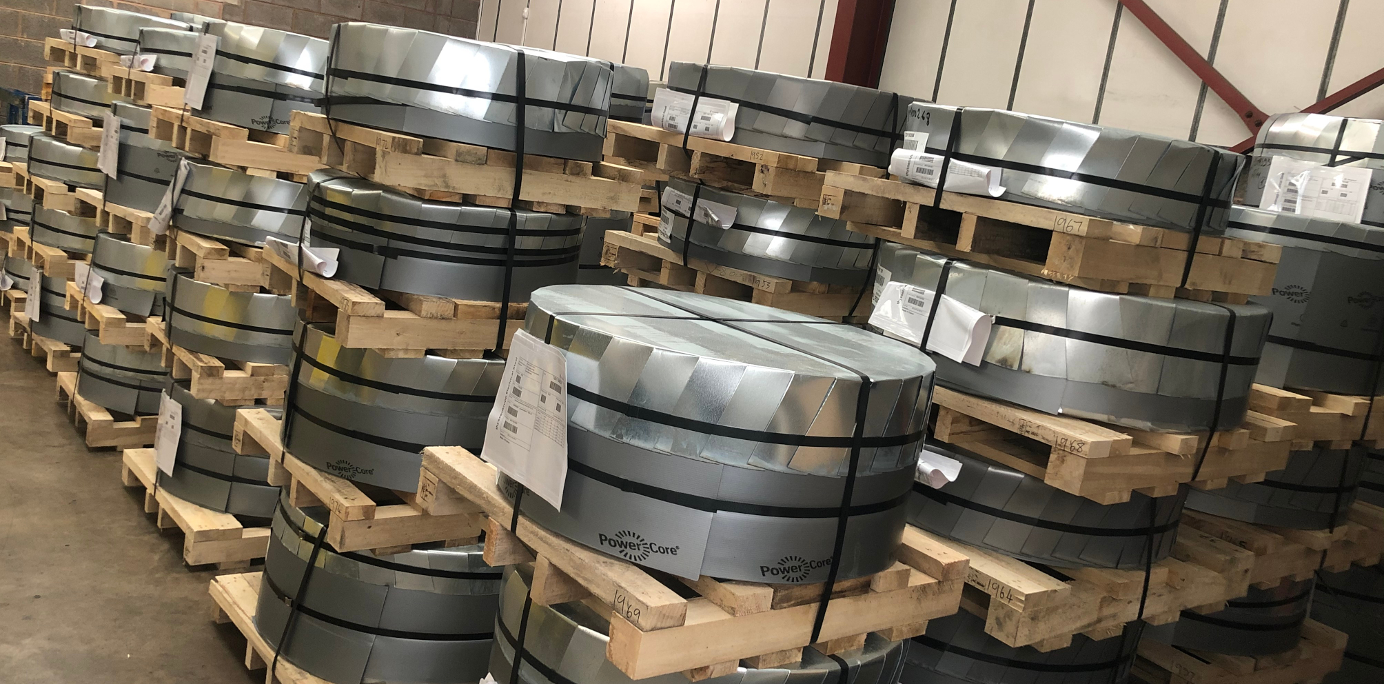 Union Steel Products Ltd